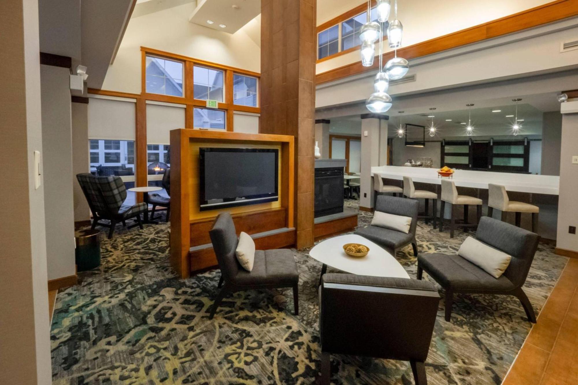 Residence Inn By Marriott Hazleton Zewnętrze zdjęcie