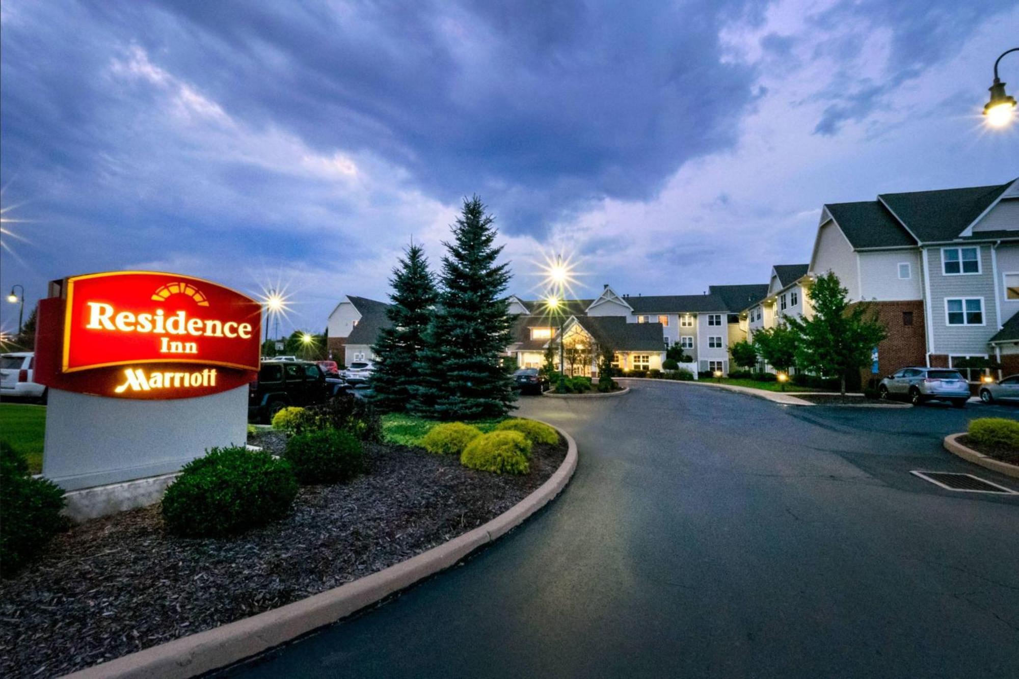 Residence Inn By Marriott Hazleton Zewnętrze zdjęcie