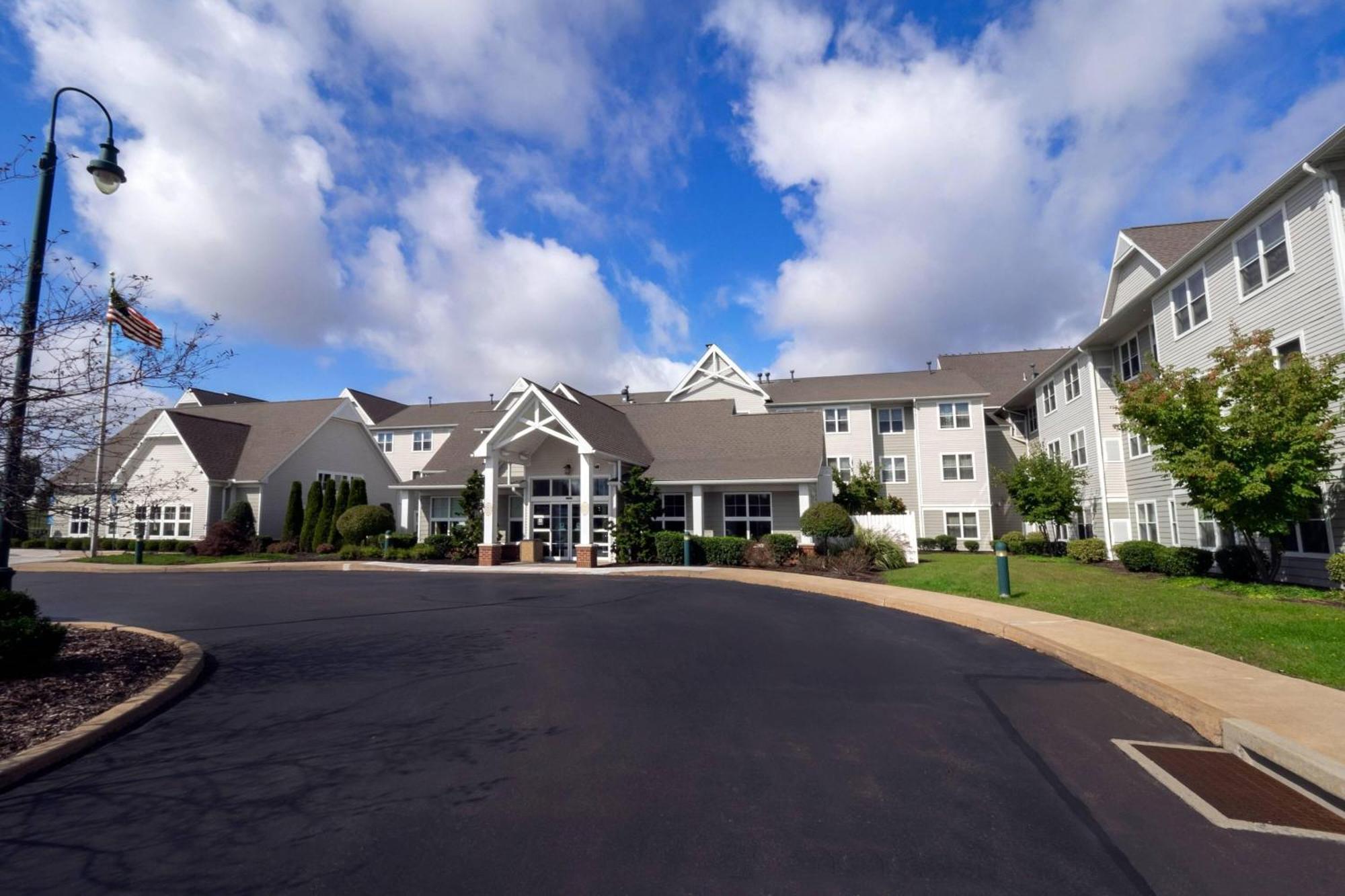 Residence Inn By Marriott Hazleton Zewnętrze zdjęcie