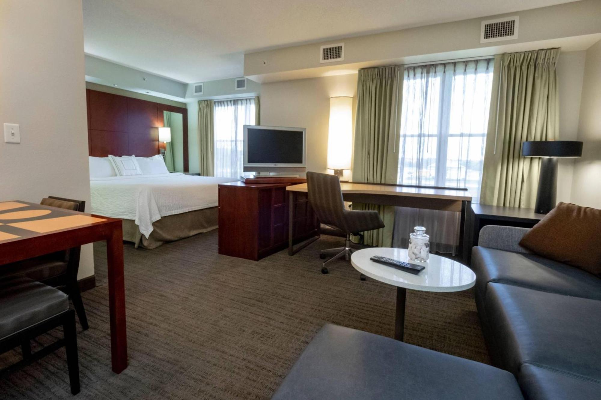 Residence Inn By Marriott Hazleton Zewnętrze zdjęcie